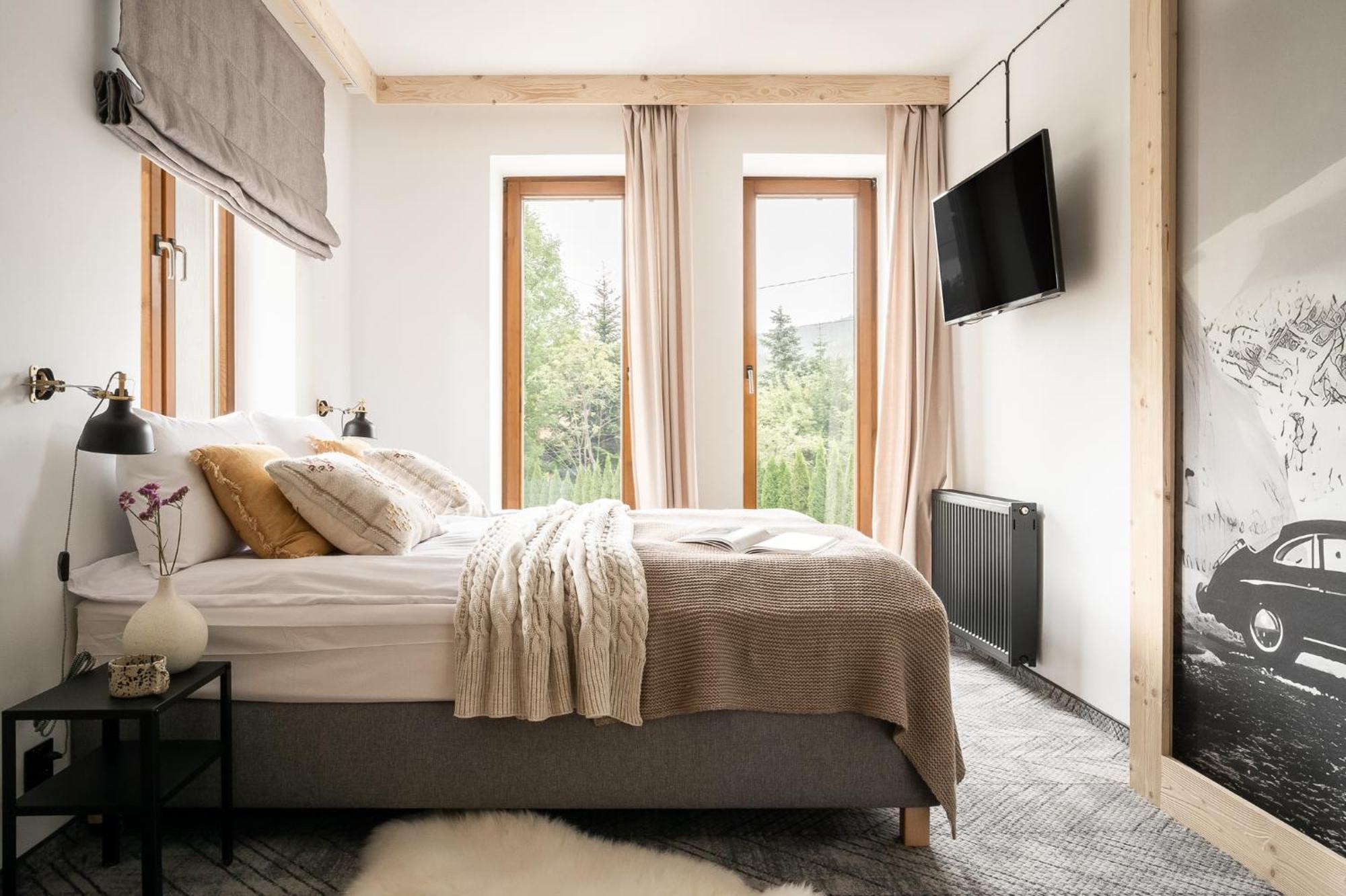 Dom Gorski 878 Mnpm Bed & Breakfast *