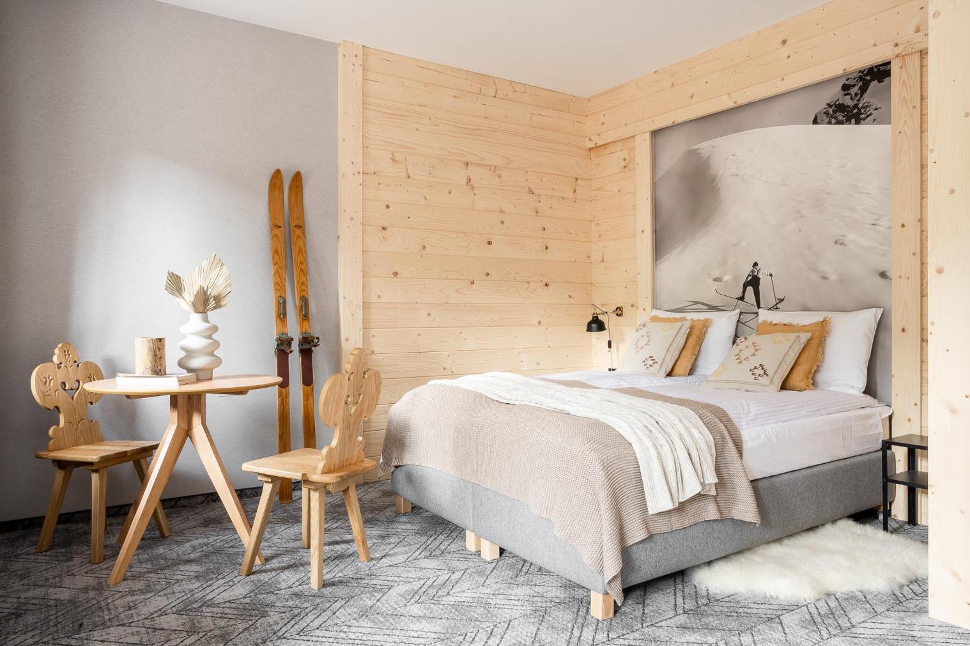 Bed & Breakfast Dom Gorski 878 Mnpm